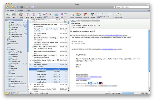 Outlook 2011 For Mac Updates